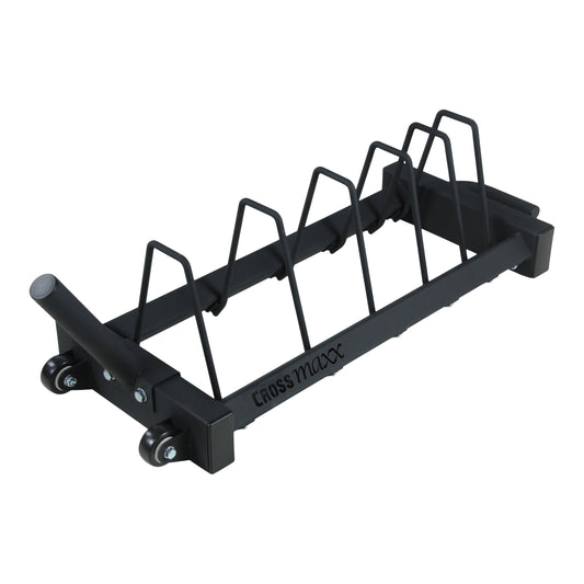 Crossmaxx bumper plate rack V2
