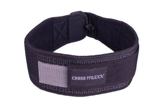 Crossmaxx Nylon lifting belt, size: XL