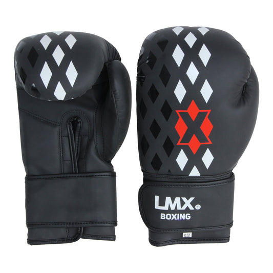 LMX. Boxing gloves PU - 16oz