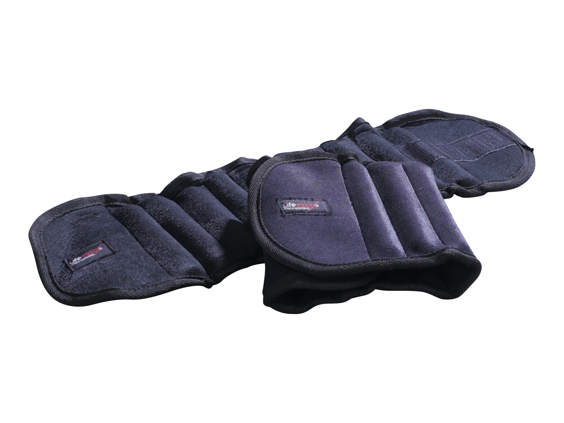 Adjustable ankle/wrist weight set PRO (2x1,25kg)