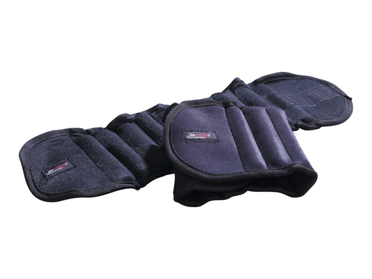 Adjustable ankle/wrist weight set PRO (2x1,25kg)