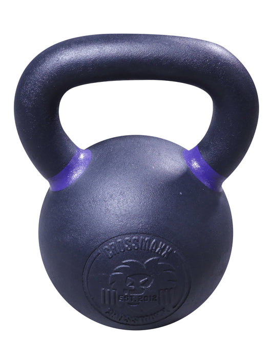 Crossmaxx Powdercoated kettlebell 40kg