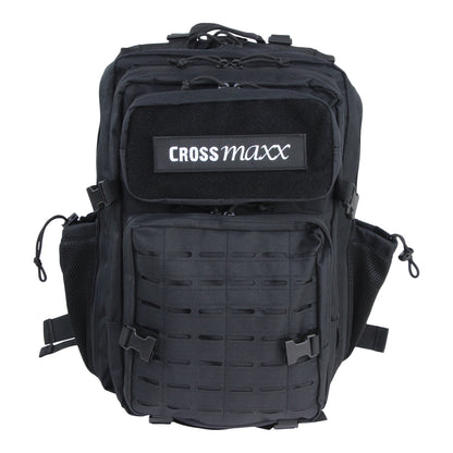Crossmaxx Tactical Backpack 45L - black
