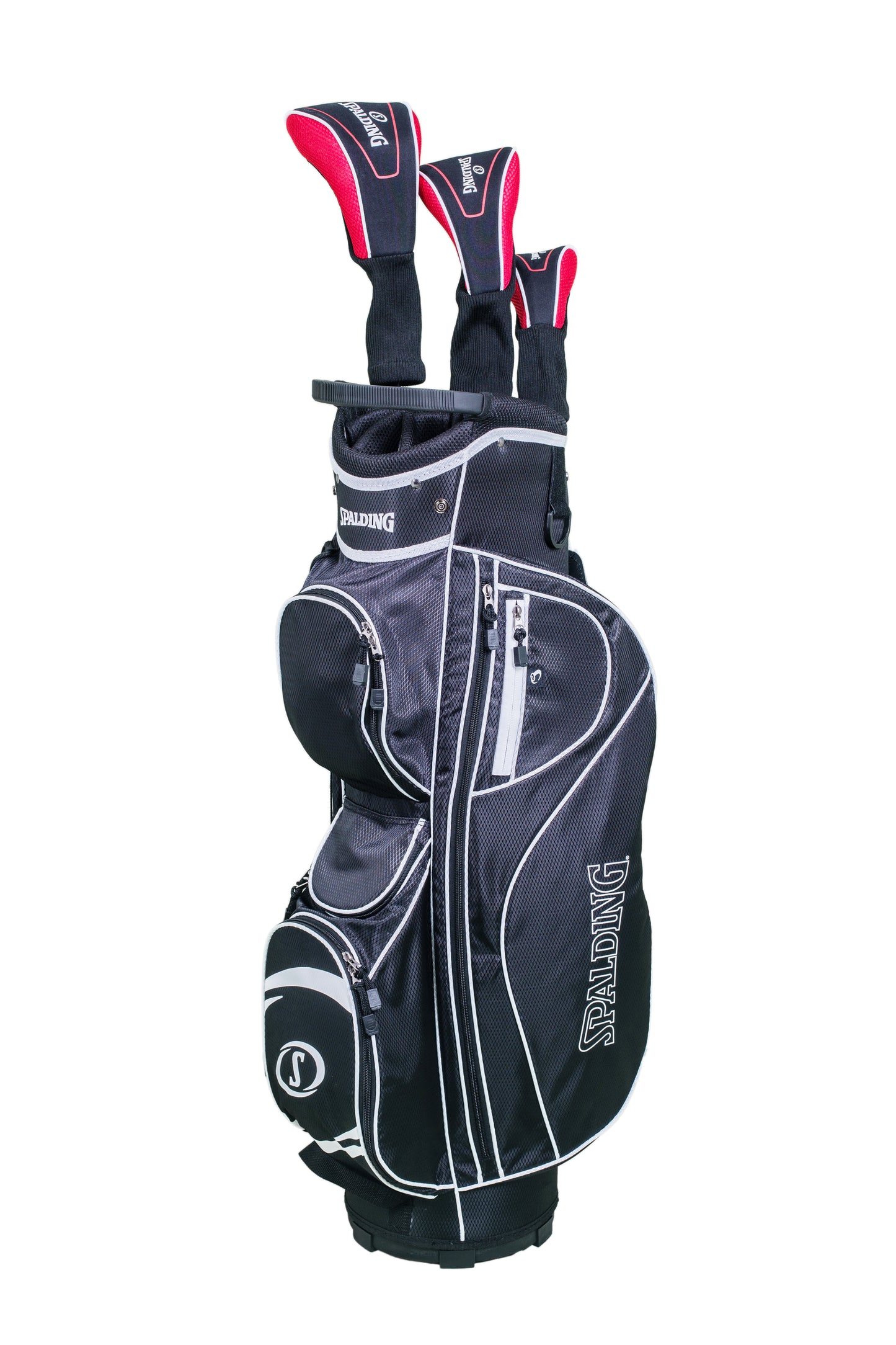 Spalding Golf Full Set Open Stock Men graphite/steel incl. Bag