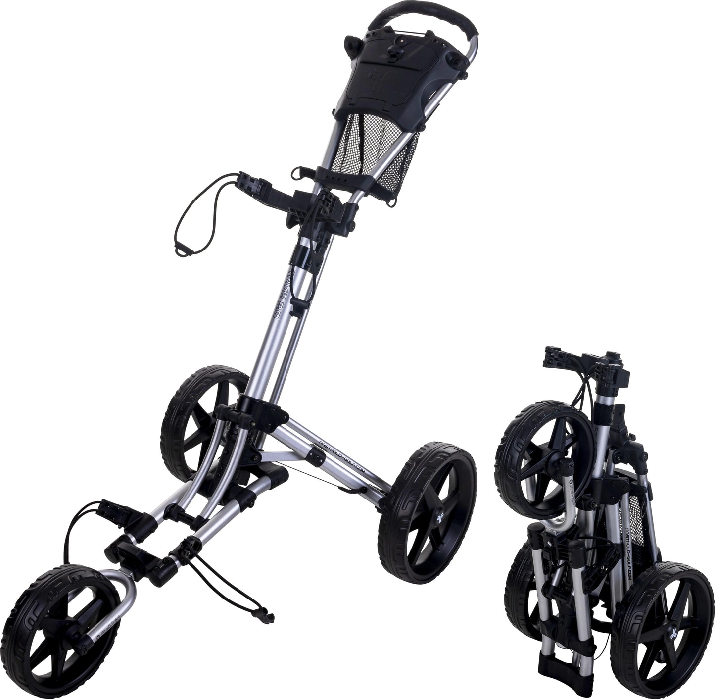 FastFold Trike 2.0 3-wiel Trolley