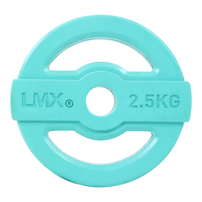 LMX. Studio Pump disc 2,5kg Blue