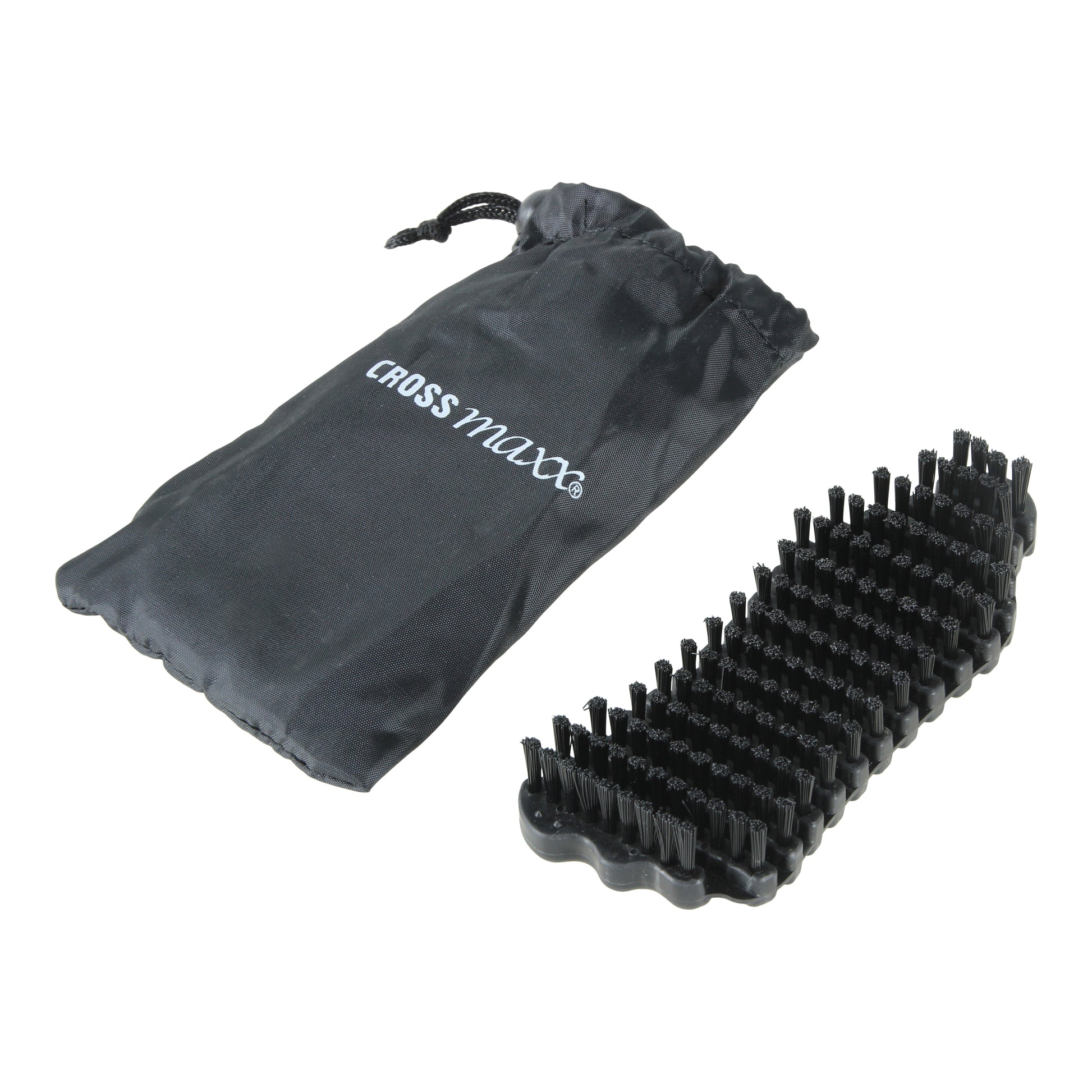 Crossmaxx Flexible barbell brush - NYLON