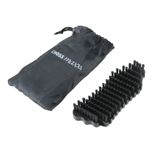 Crossmaxx Flexible barbell brush - NYLON