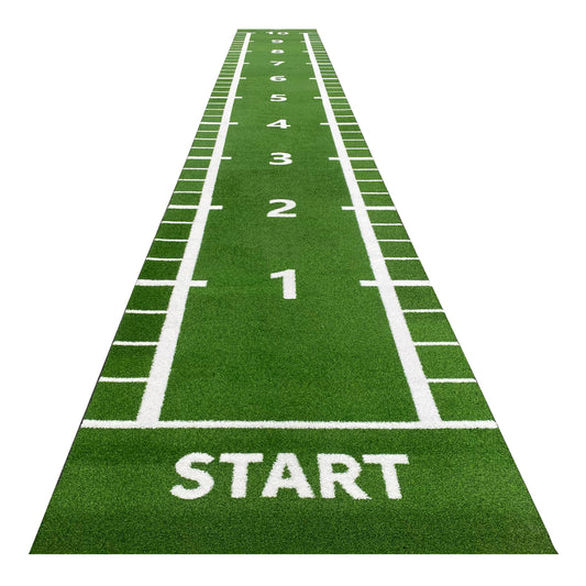 Sprinttrack 1,5 x 11m - Green
