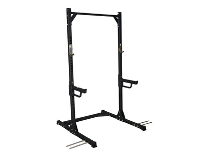 Crossmaxx Squat rack (black)