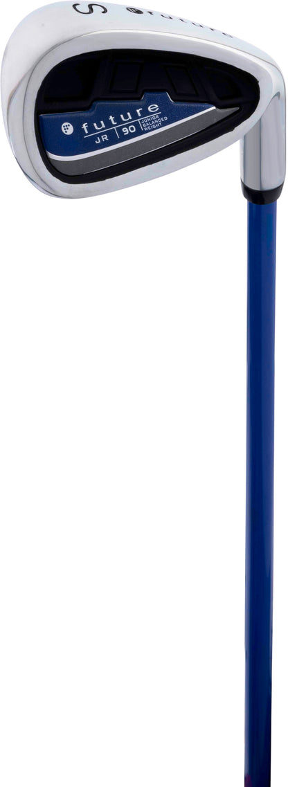 Future Junior Iron RH / LH - Blue (130–140 cm) LH