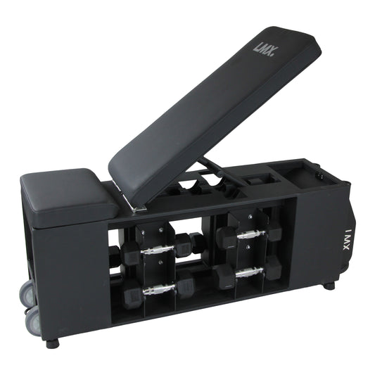 LMX. HIIT Bench