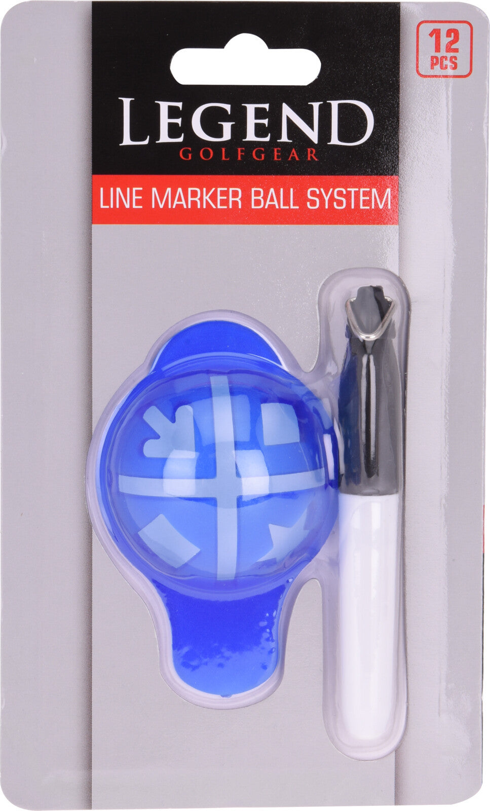 Ball Liner Device with Pen