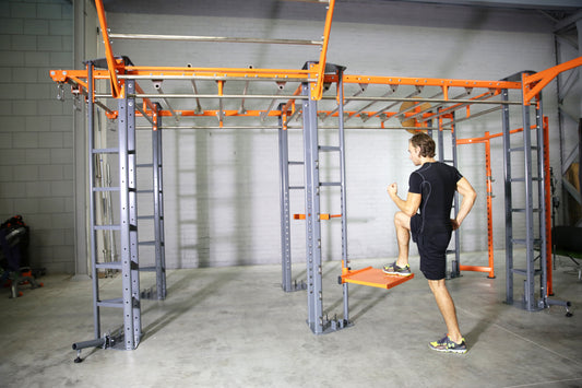 FR Plyo platform (grey)