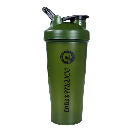 Crossmaxx Shaker Bottle - Green