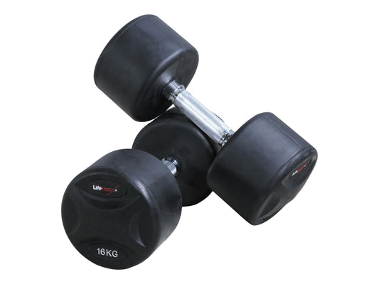 Fixed dumbbellset 50kg