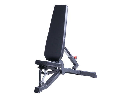 Crossmaxx Adjustable bench (black)