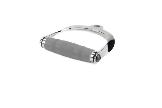 Cable handle PU grip (grey)