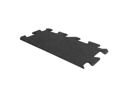ECO Puzzle edge 50x25x1cm (black)