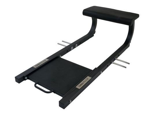 Crossmaxx Hip Thrust Bench (black)