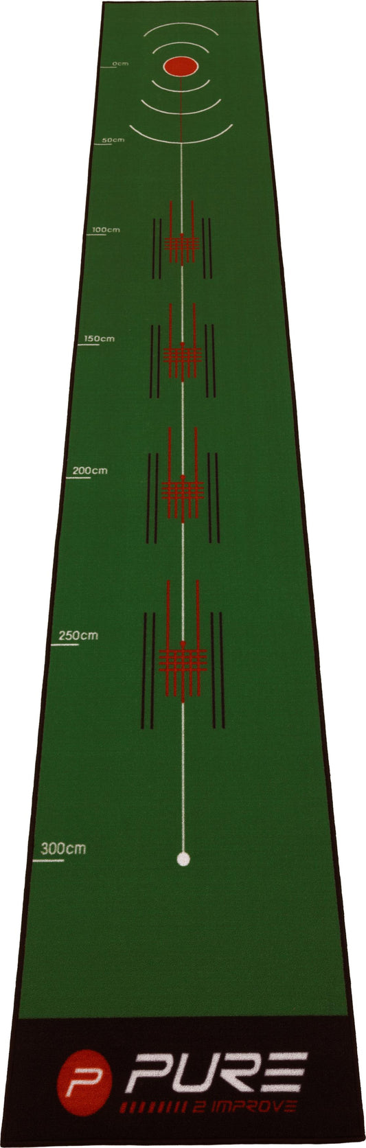 Pure2Improve 4m Puttingmat  66x400cm