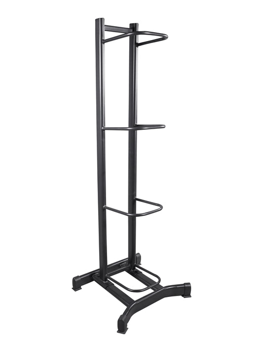 LMX. Wallball rack. For 4 wallballs