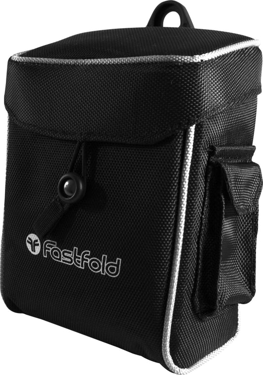 Fastfold rangefinder bag black/silver