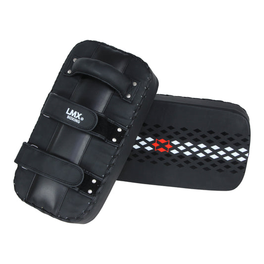 LMX. Boxing Arm pads Leather - set