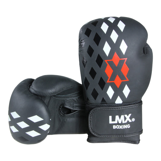 LMX. Boxing gloves Leather - 16oz