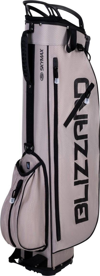 Skymax Standbag 7 inch Blizzard – Zwart/Zand