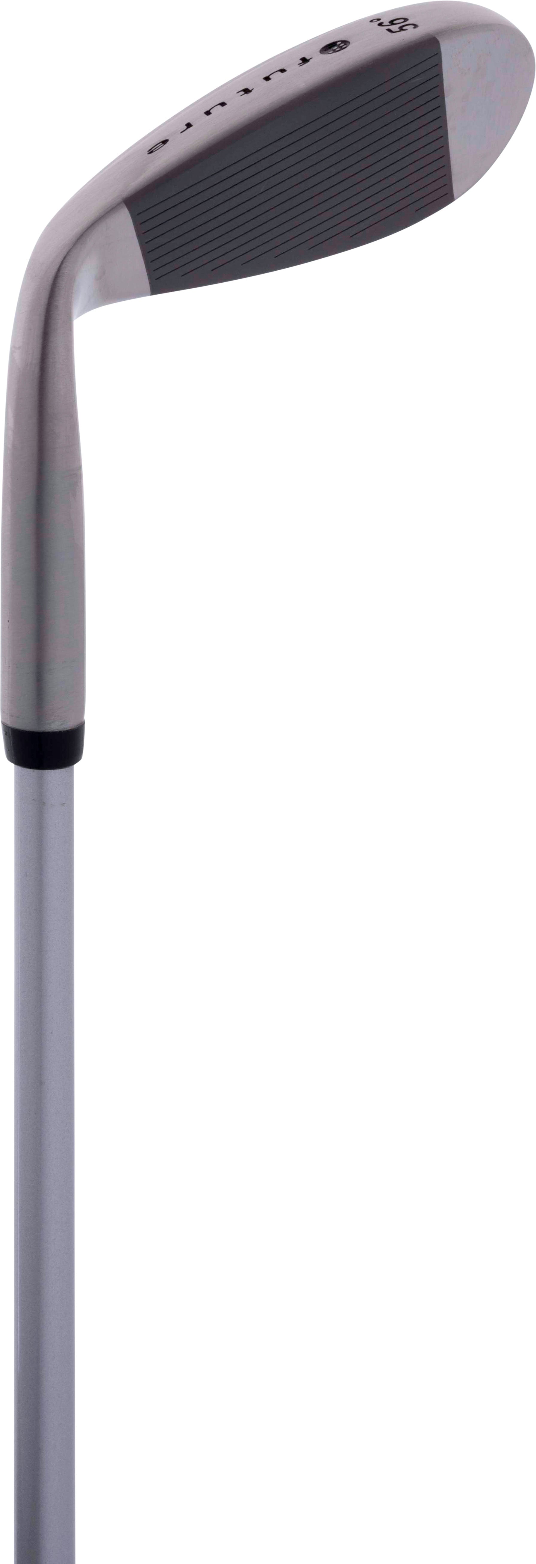Future Junior Iron RH / LH - Grey (140–150 cm) LH