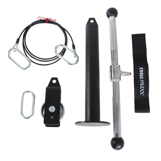Crossmaxx Pulley system