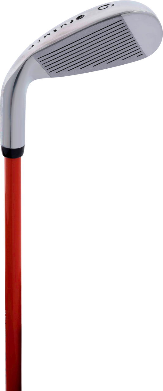 Future Junior Iron 9 RH / LH - Orange (80–105 cm) LH