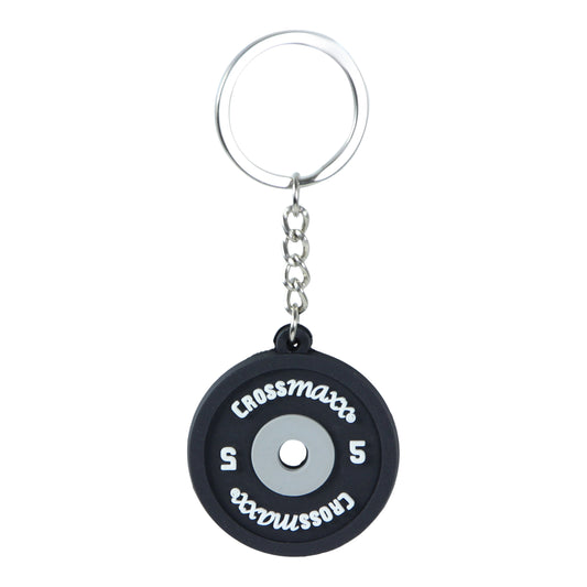 Crossmaxx Keychain - black