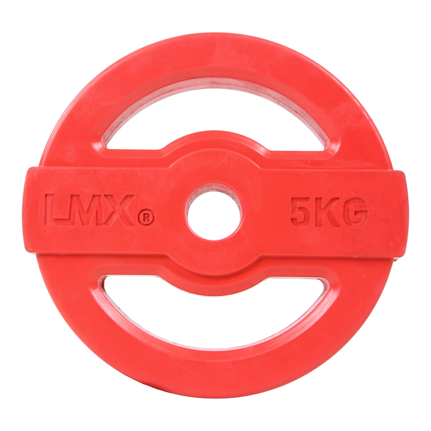 LMX. Studio Pump disc 5kg Red