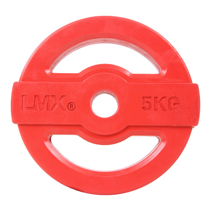 LMX. Studio Pump disc 5kg Red