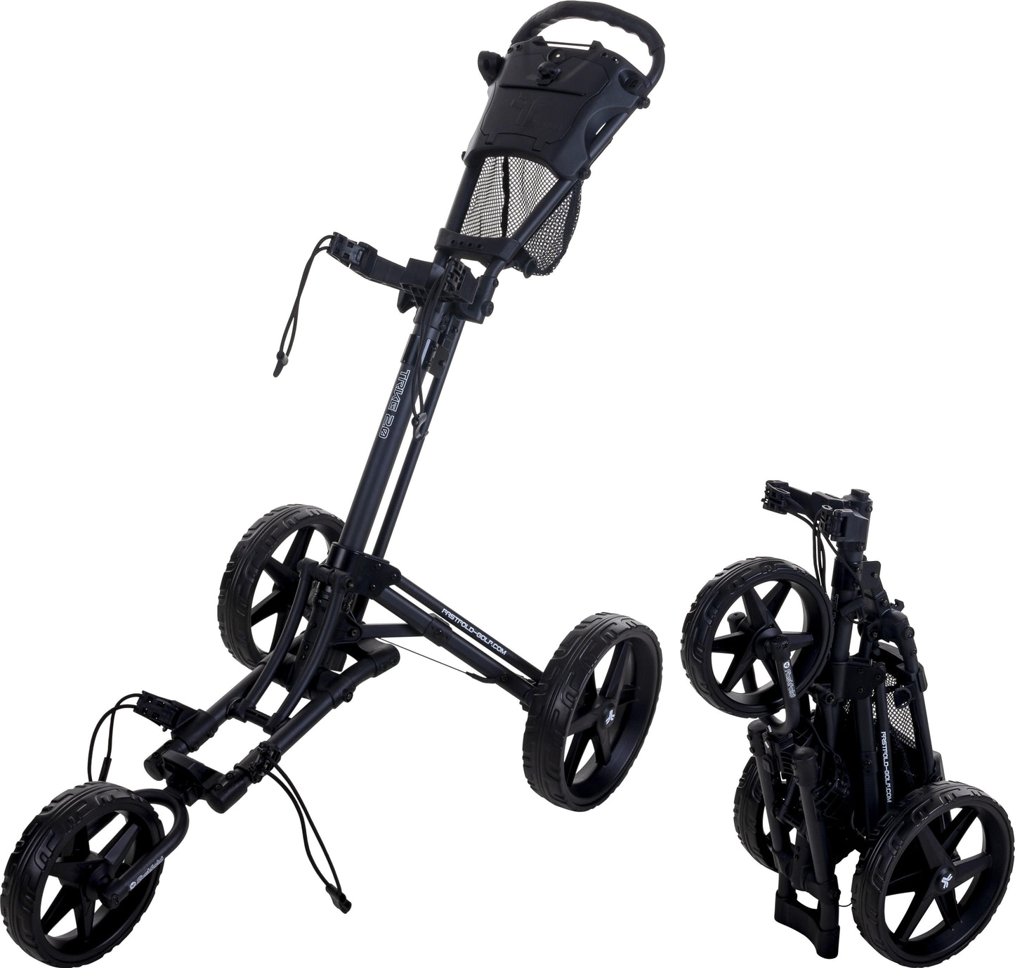 FastFold Trike 2.0 3-wiel Trolley