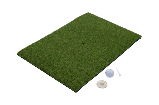 Pure2Improve Hitting Mat Set Mat+Tee  40x60cm