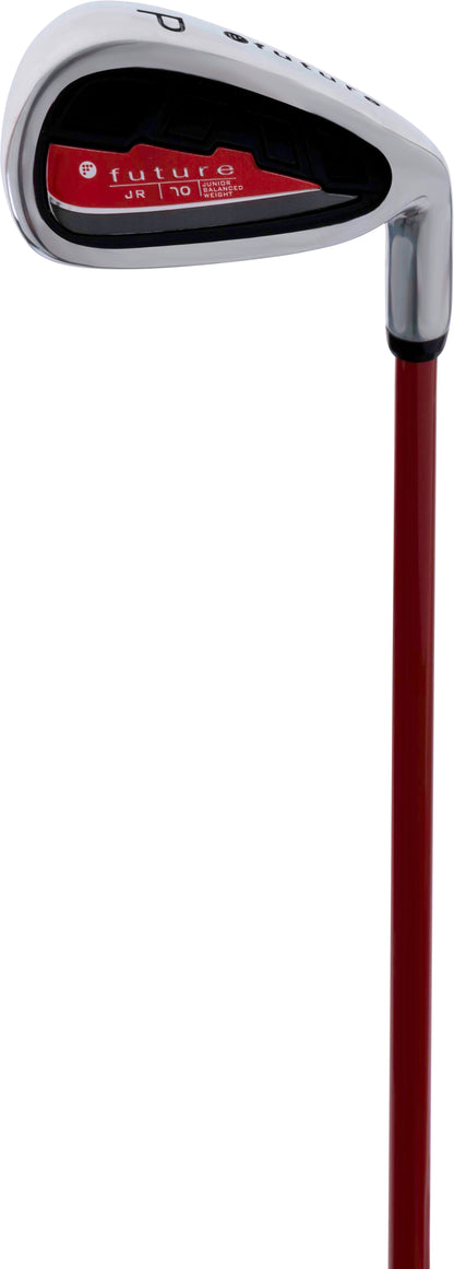 Future Junior Club RH / LH - Red (120–130 cm) LH
