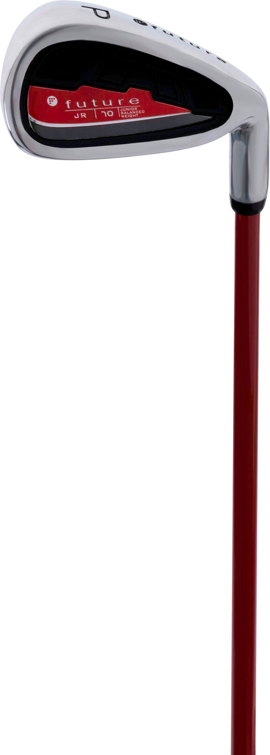 Future Junior Club RH / LH - Red (120–130 cm) LH