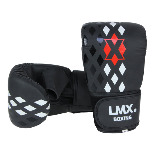 LMX. Boxing bag mitts PU - size: S/M