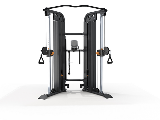 Dual Adjustable Pulley