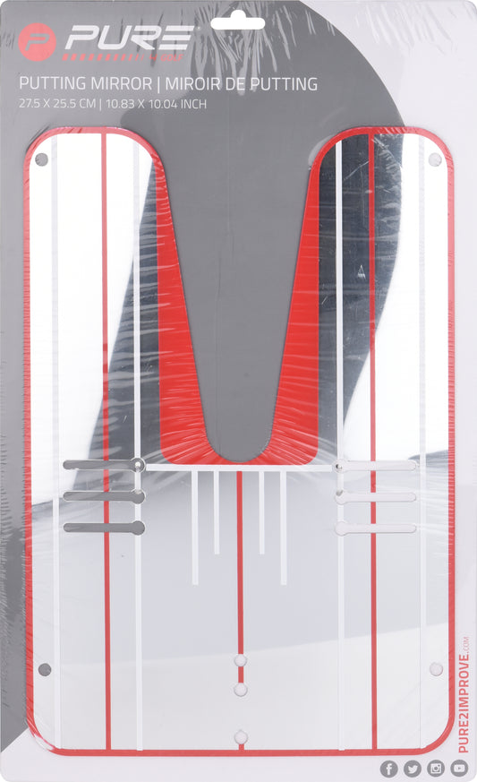 Pure2Improve Training Mirror 15 Inch
