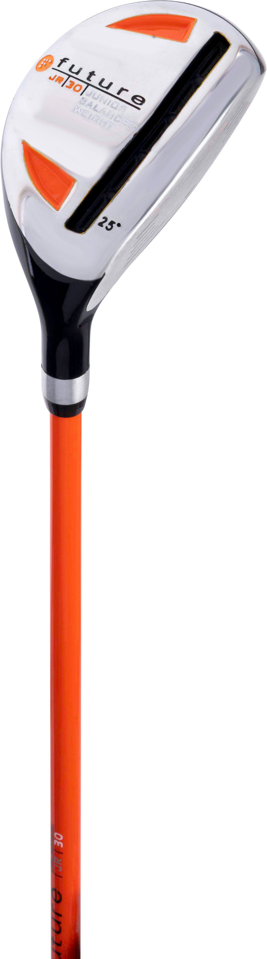 Future Junior Hybrid RH / LH - Orange (80–105 cm) RH