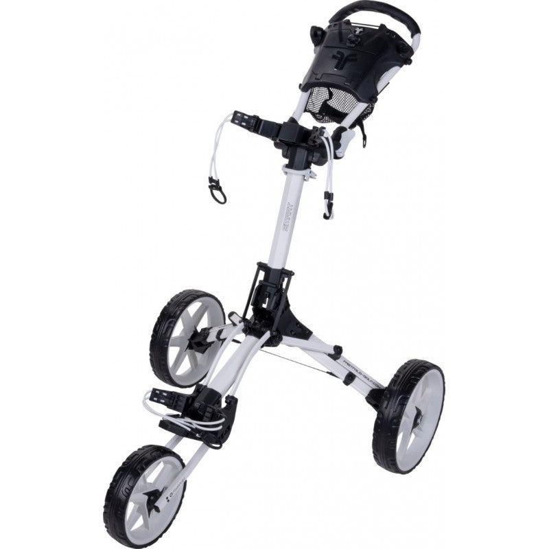 Fastfold SMART 3-wiel Trolley