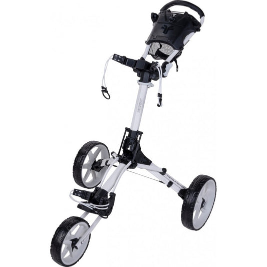 Fastfold SMART 3-wiel Trolley