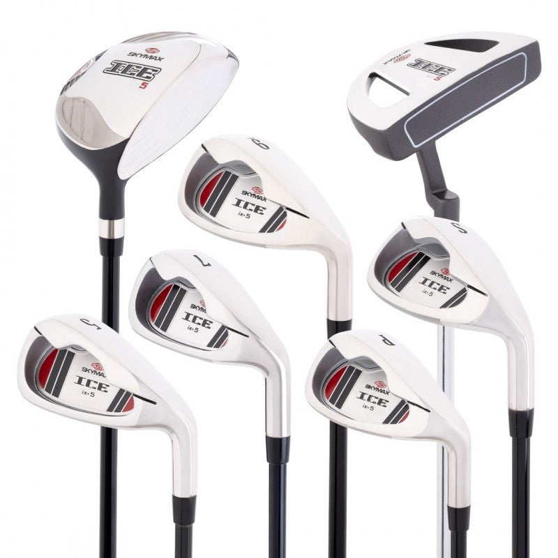 Skymax IX-5 Halve Dames Golfset met Graphite Shafts LH