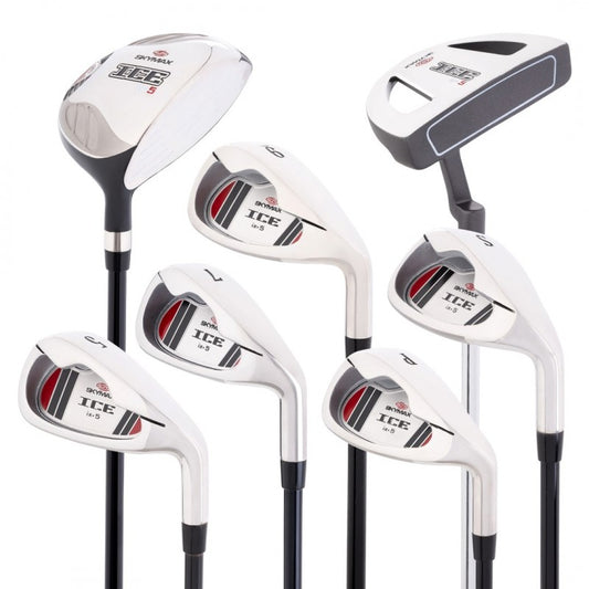 Skymax IX-5 Halve Dames Golfset met Graphite Shafts LH